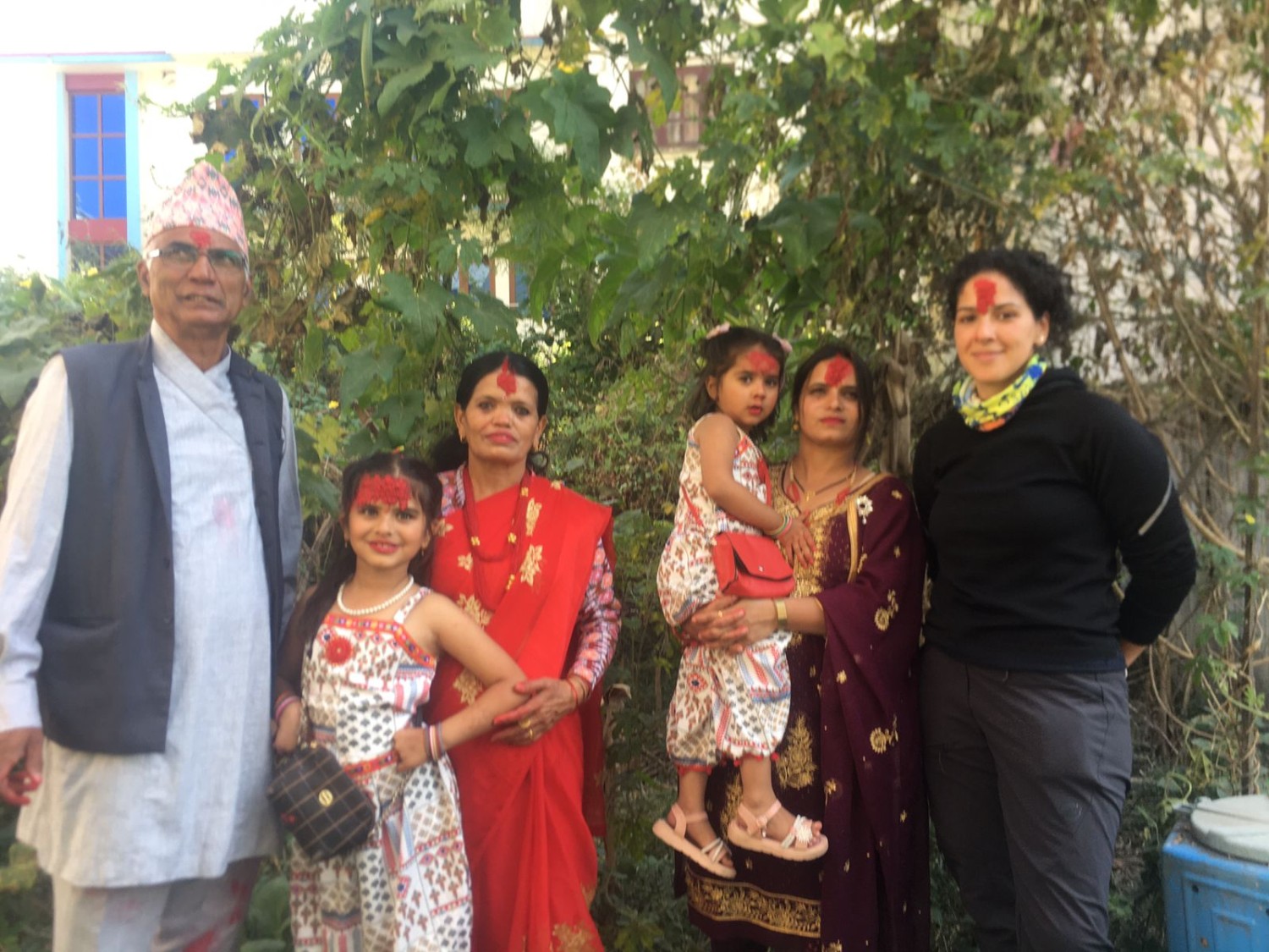 Support For Community Health Program